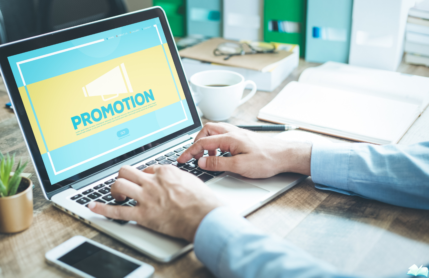 Shoutouts & Promotion