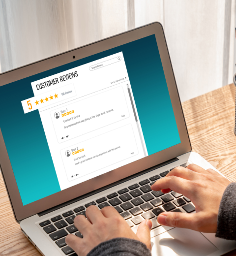 The Impact of Positive Reviews on Tourism Service Businesses